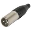 XLR AMPHENOL AC3MM